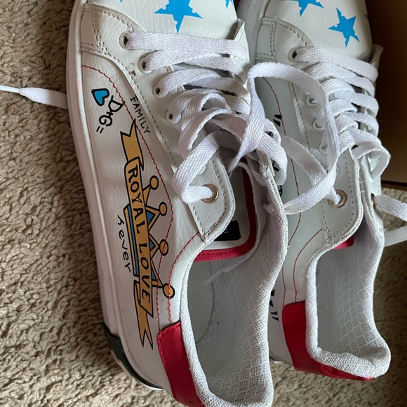 Sports shoes lady, size 25 Mx. 7 USA. - Picture 8 of 12